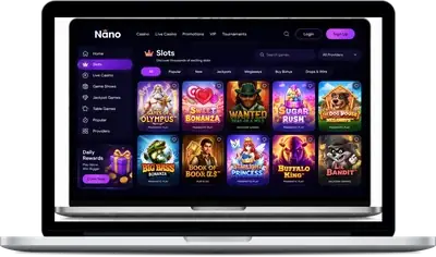 Nano Chile casino